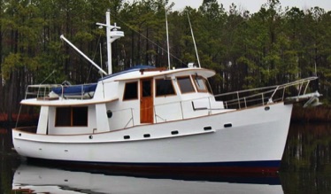 Krogen-42-Trawler