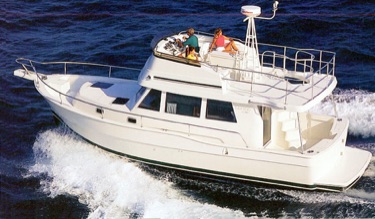 Mainship 350/390 Trawler