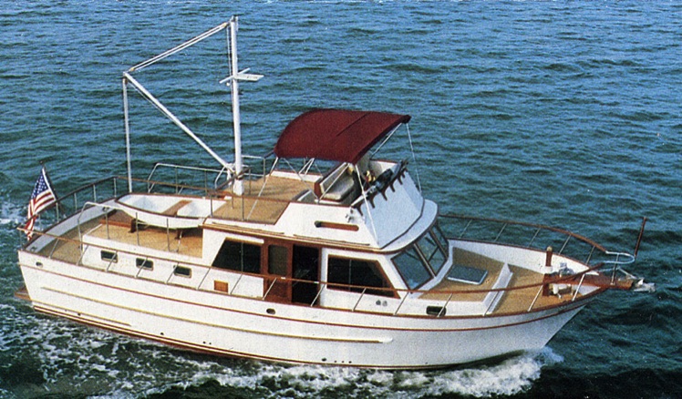 defever yachts history