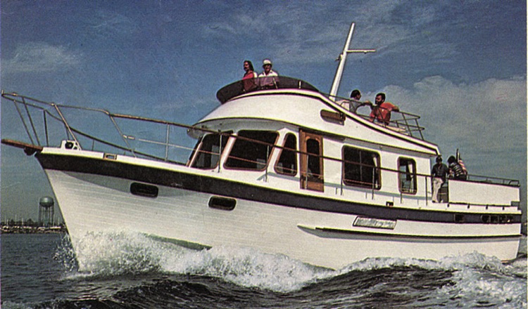 defever yachts history